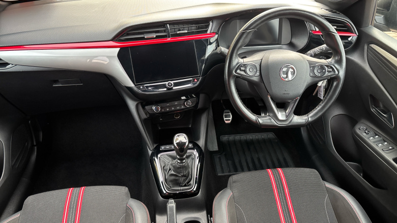 Vauxhall Corsa 1.2 Turbo SRi 5dr Petrol Hatchback